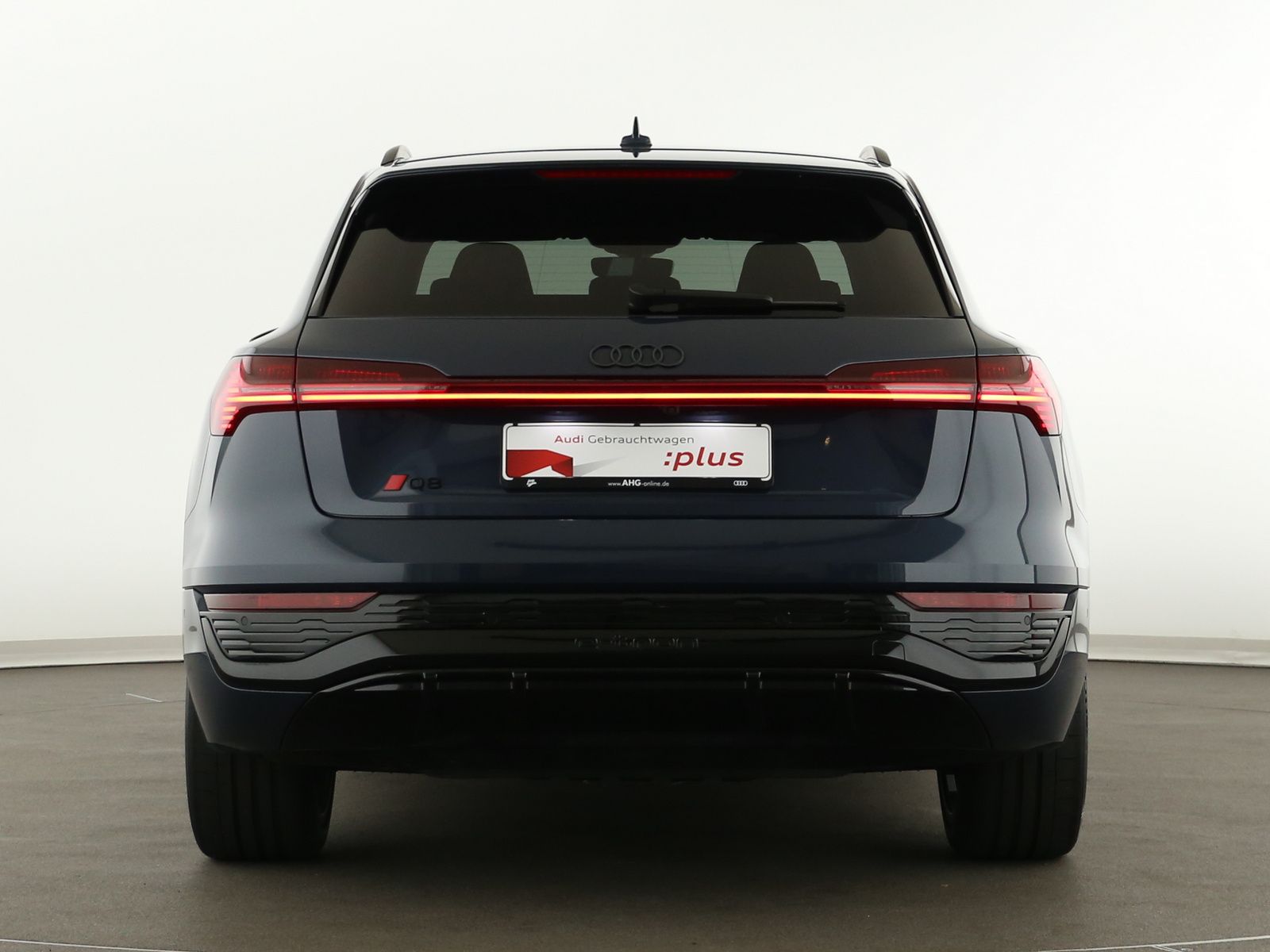 Audi Q8 e-tron 50 quattro S line  LED Navi Leder Head