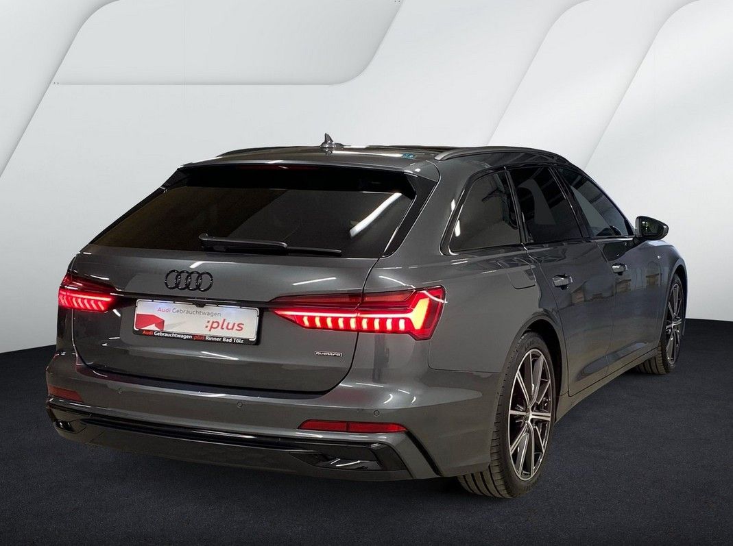Audi A6 Avant 55 TFSIe quattro S line - Samsaru's Car Outlet
