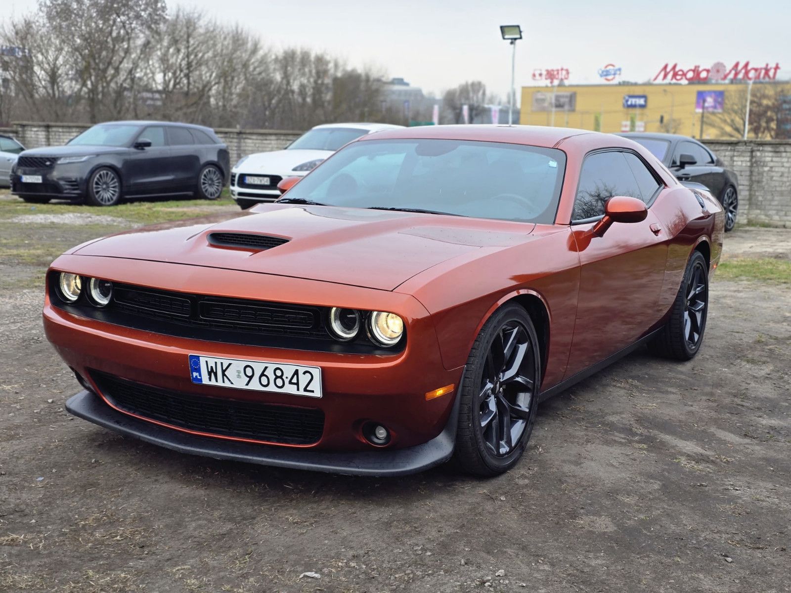 Dodge Challenger 3.6 303 ps