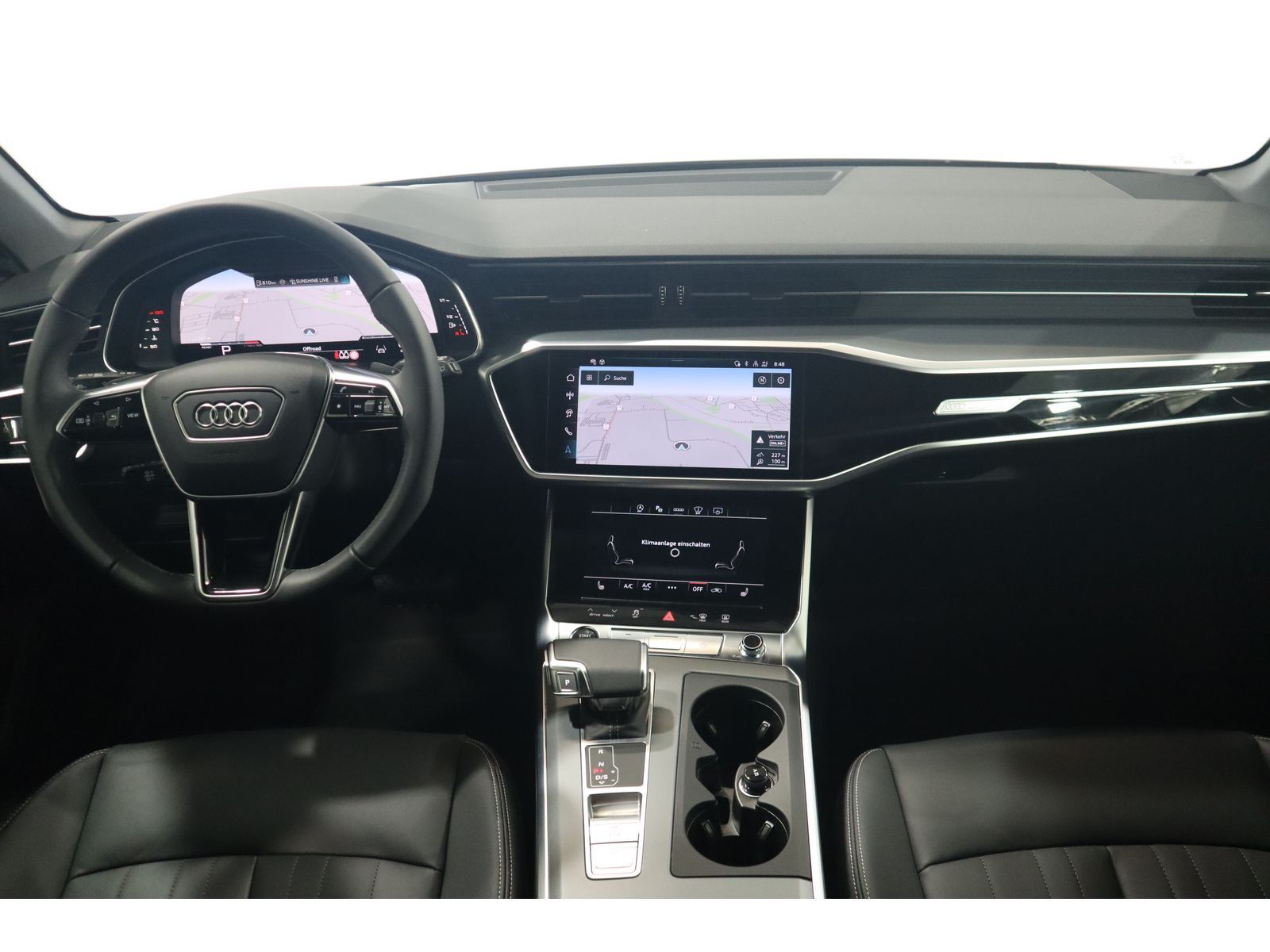 Audi A6 Avant 40 TDI advanced - Samsaru's Car Outlet