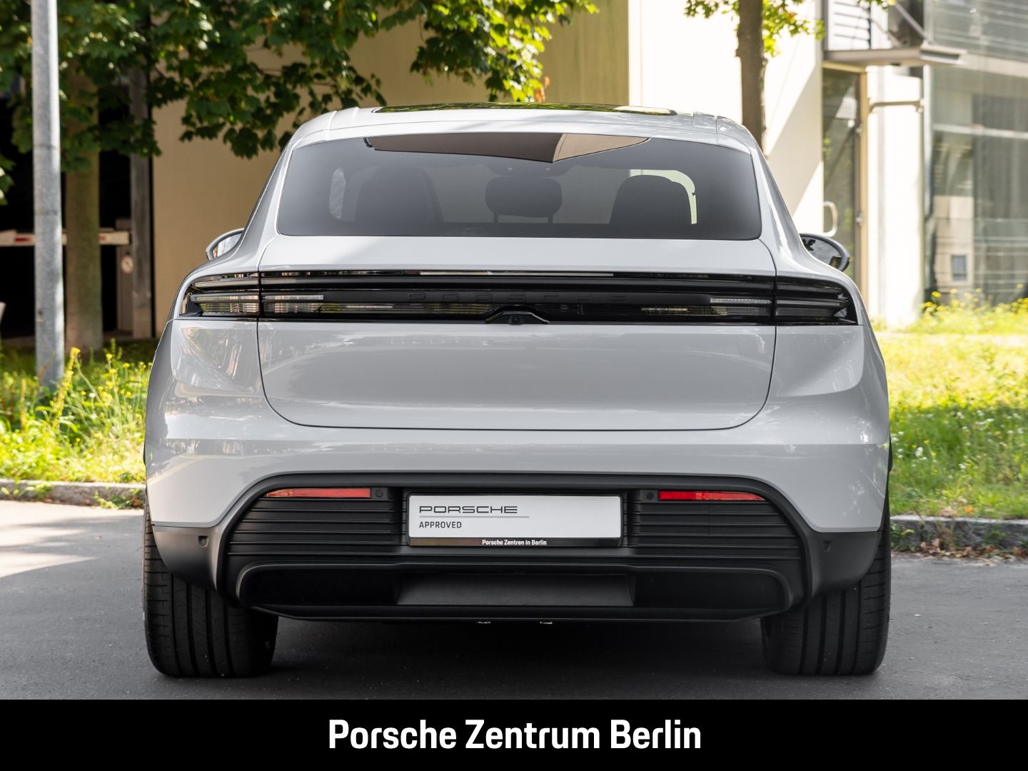 Porsche Macan 4S BOSE Luftfederung Panorama InnoDrive