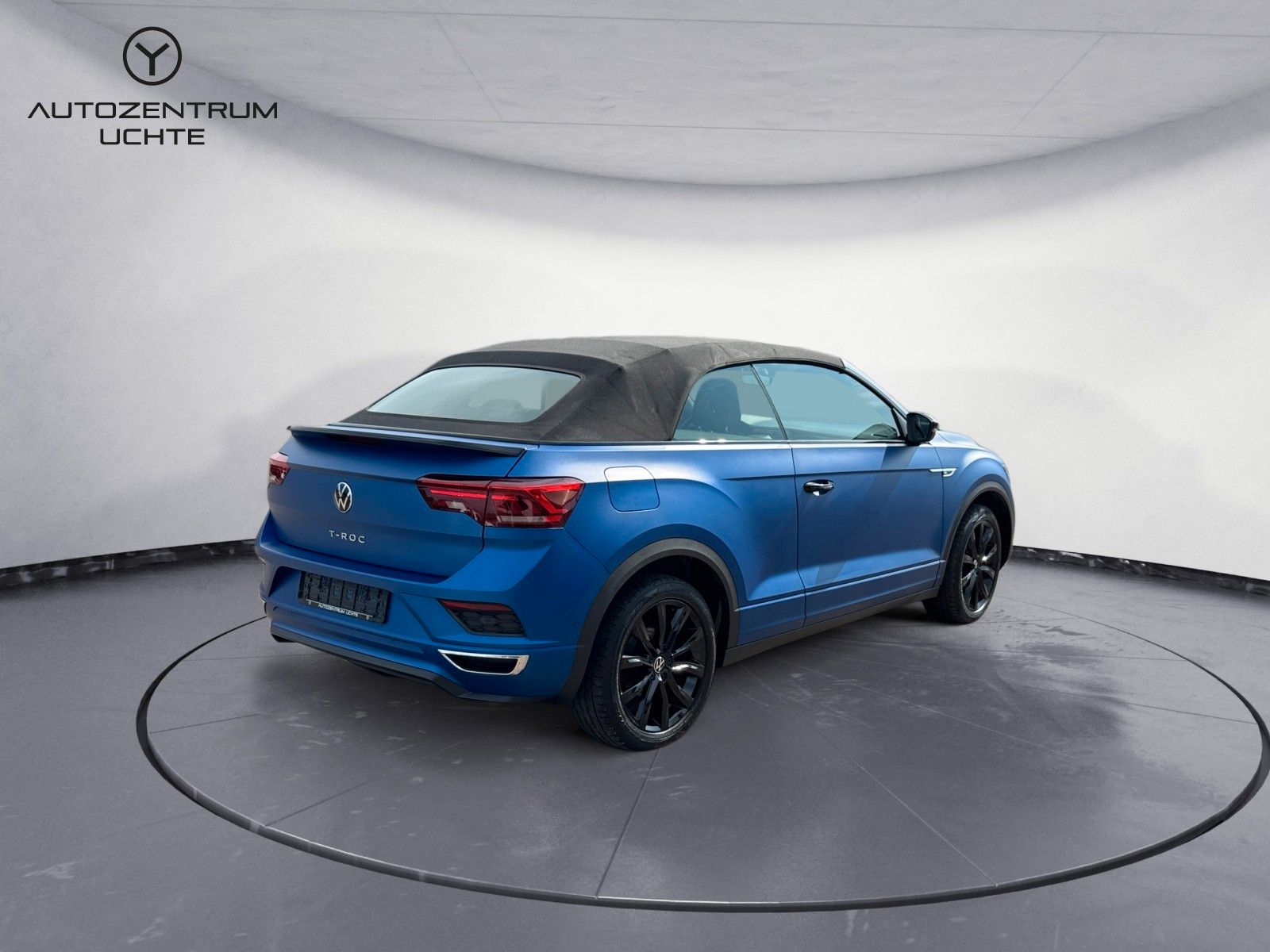 Volkswagen T-Roc R-Line Edition - Samsaru's Car Outlet
