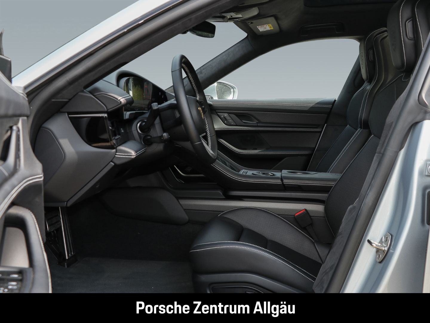 Porsche Taycan 4S Cross Turismo BOSE Panorama LED-Matrix