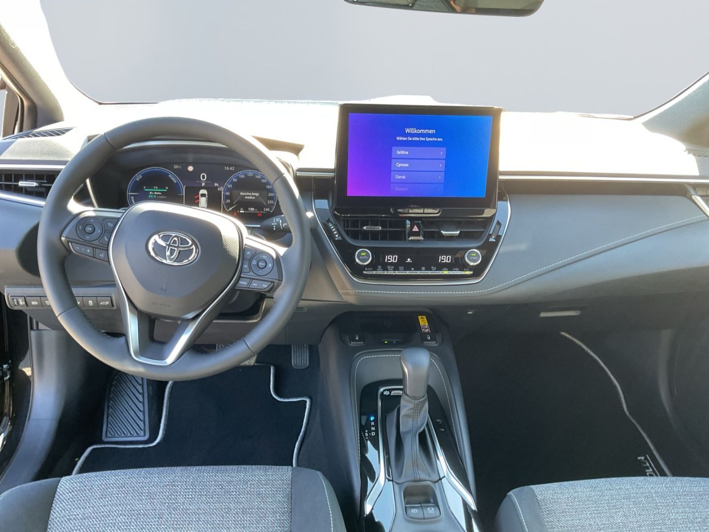 Toyota Corolla EU6e 2.0 Hybrid TS Teamplayer*1,99%*ACC*