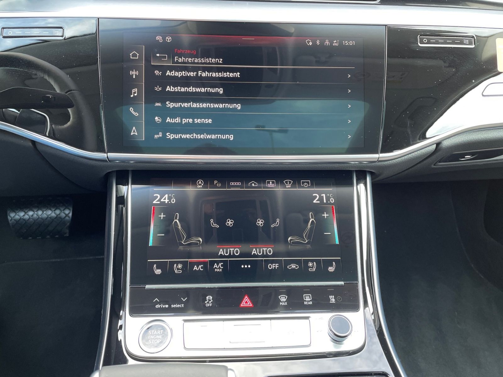 Audi A8 50 TDI - Samsaru's Car Outlet