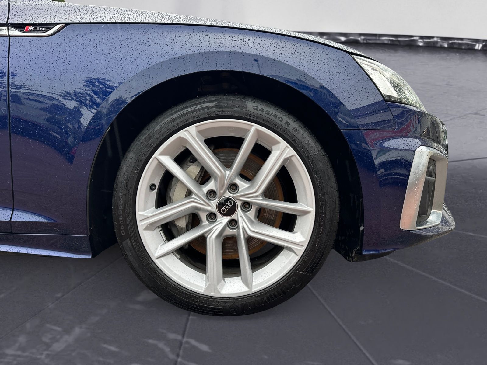 Audi A5 Sportback 50 TDI quattro S-line Matrix/AHK/He