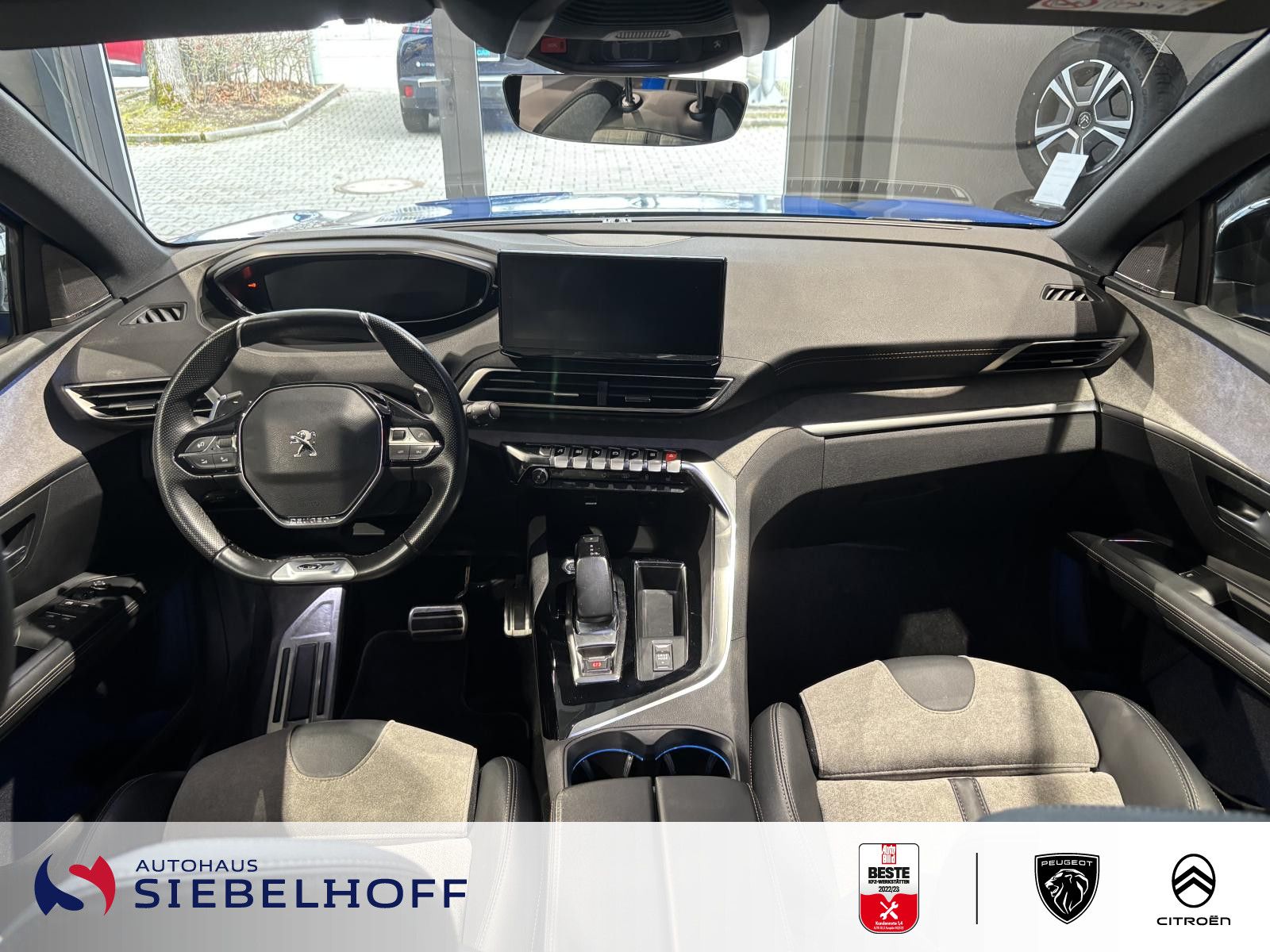 Peugeot 3008 GT Pack HYBRID 225 e-EAT8 *NAV*ACC*AGR*LED*