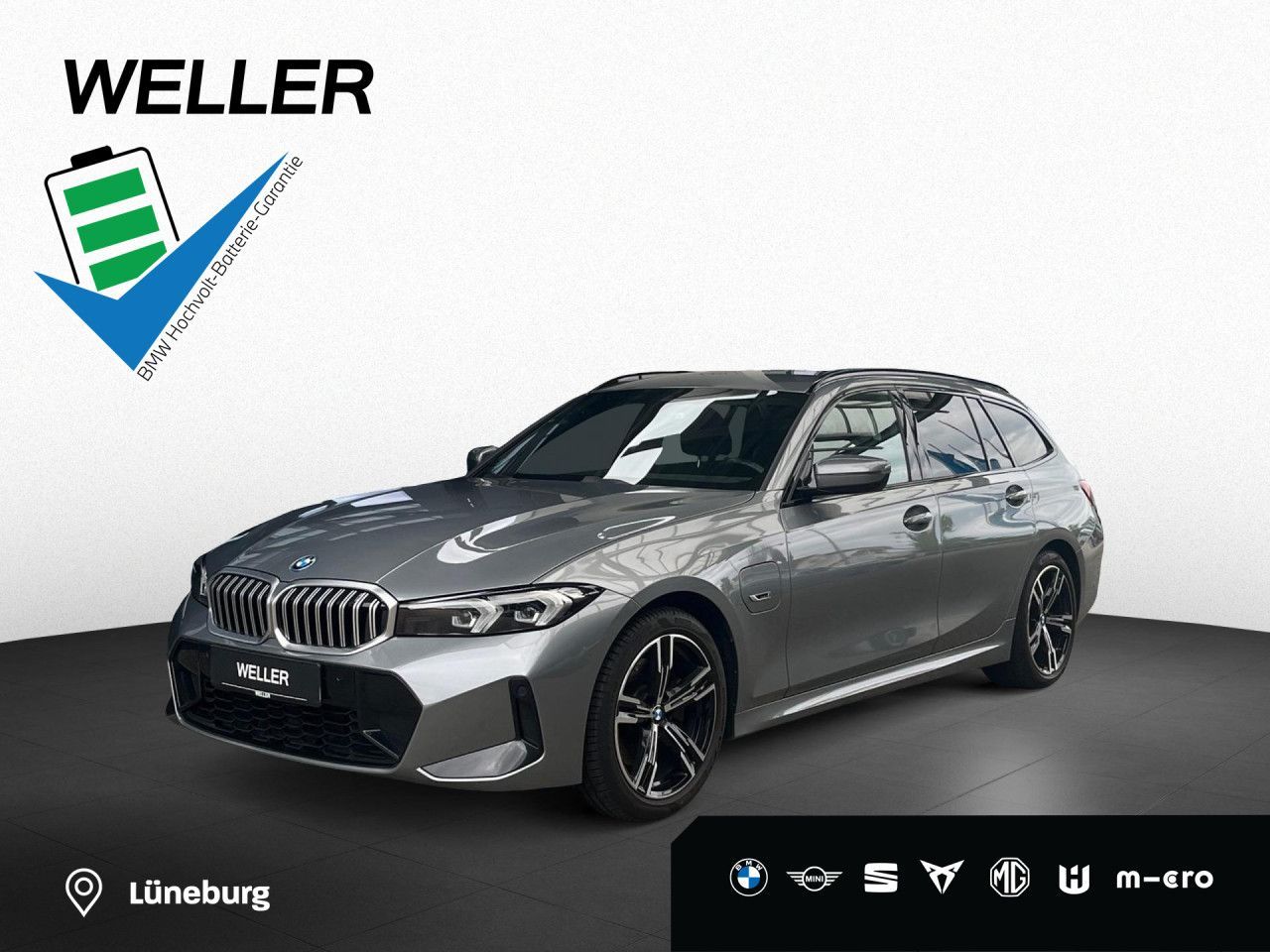 BMW 330e Touring M Sport - Samsaru's Car Outlet