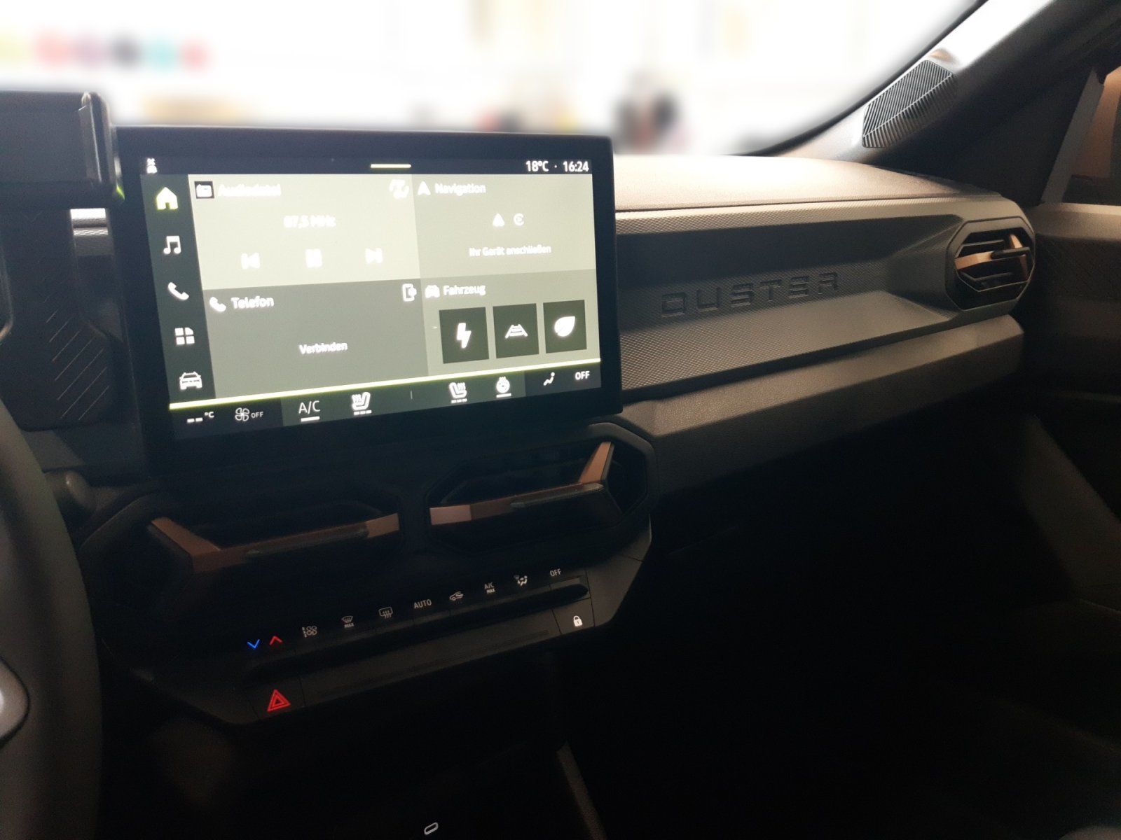 Dacia Duster Extreme Hybrid 140 - Samsaru's Car Outlet