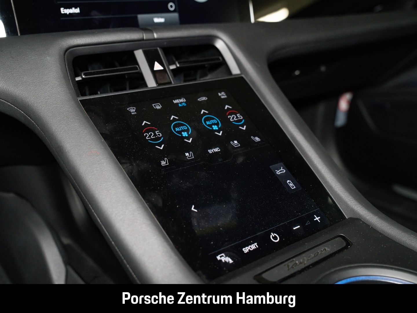 Porsche Taycan 4S Sport Turismo '75 Jahre' Pano BOSE ACC