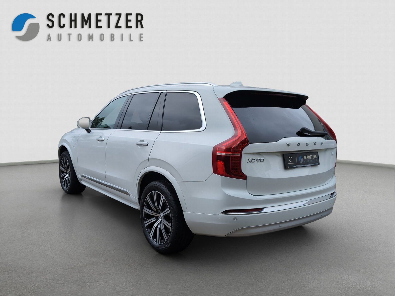 Volvo XC90 T8 AWD GT - Samsaru's Car Outlet