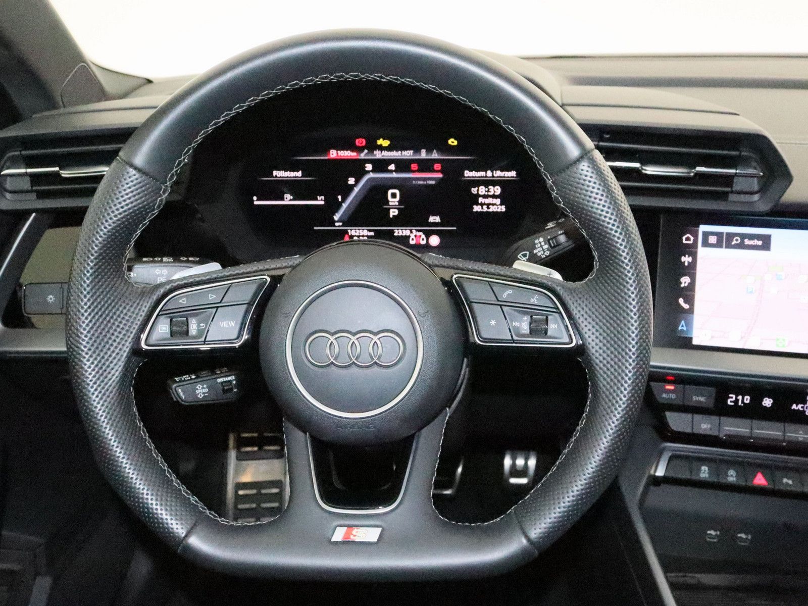 Audi A3 Limousine 35 TDI S line - Samsaru's Car Outlet