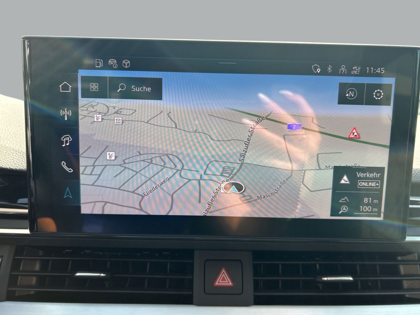 Audi A5 Sportback 40 TFSI quattro S-LINE+MATRIX LED+A