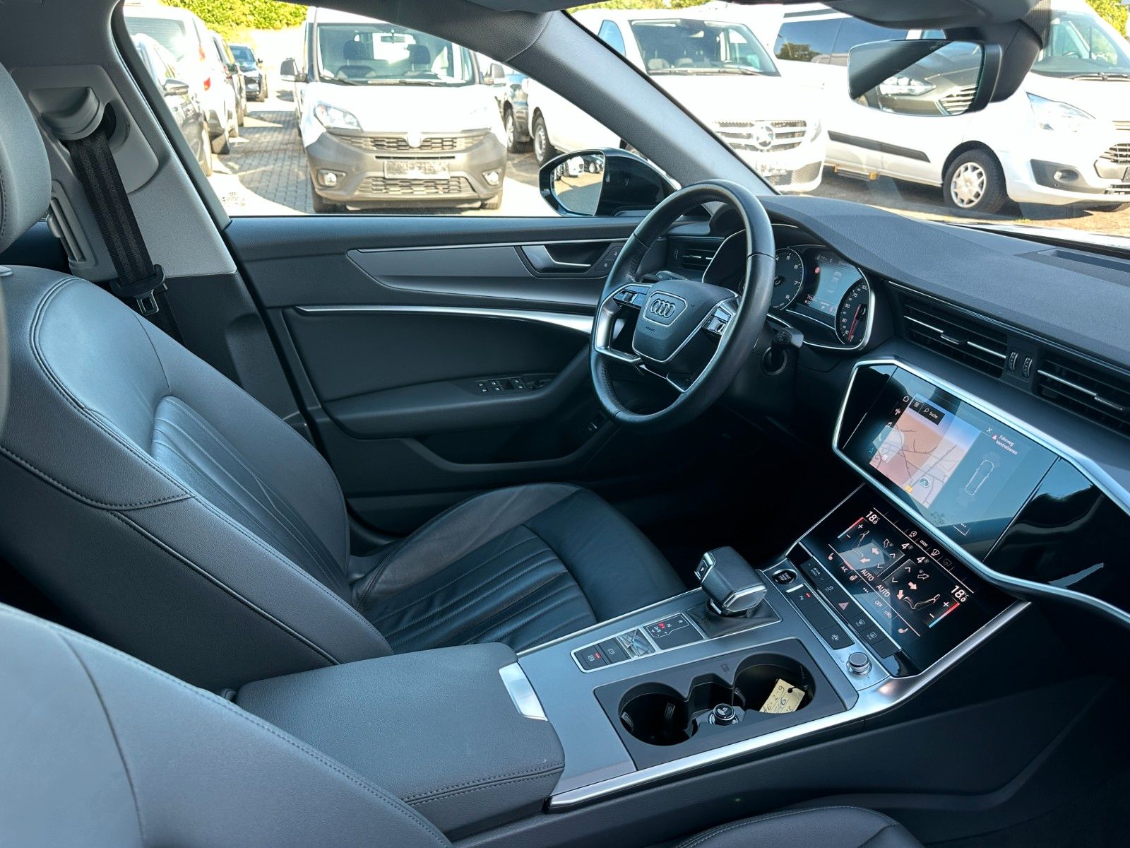 Audi A6 Lim. 55 TFSI quattro - Samsaru's Car Outlet