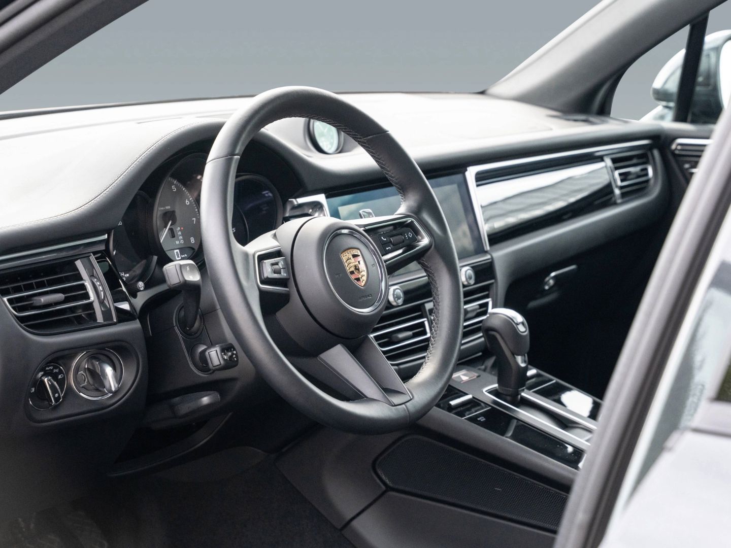 Porsche Macan S BOSE PASM Surround View Lenkradheizung