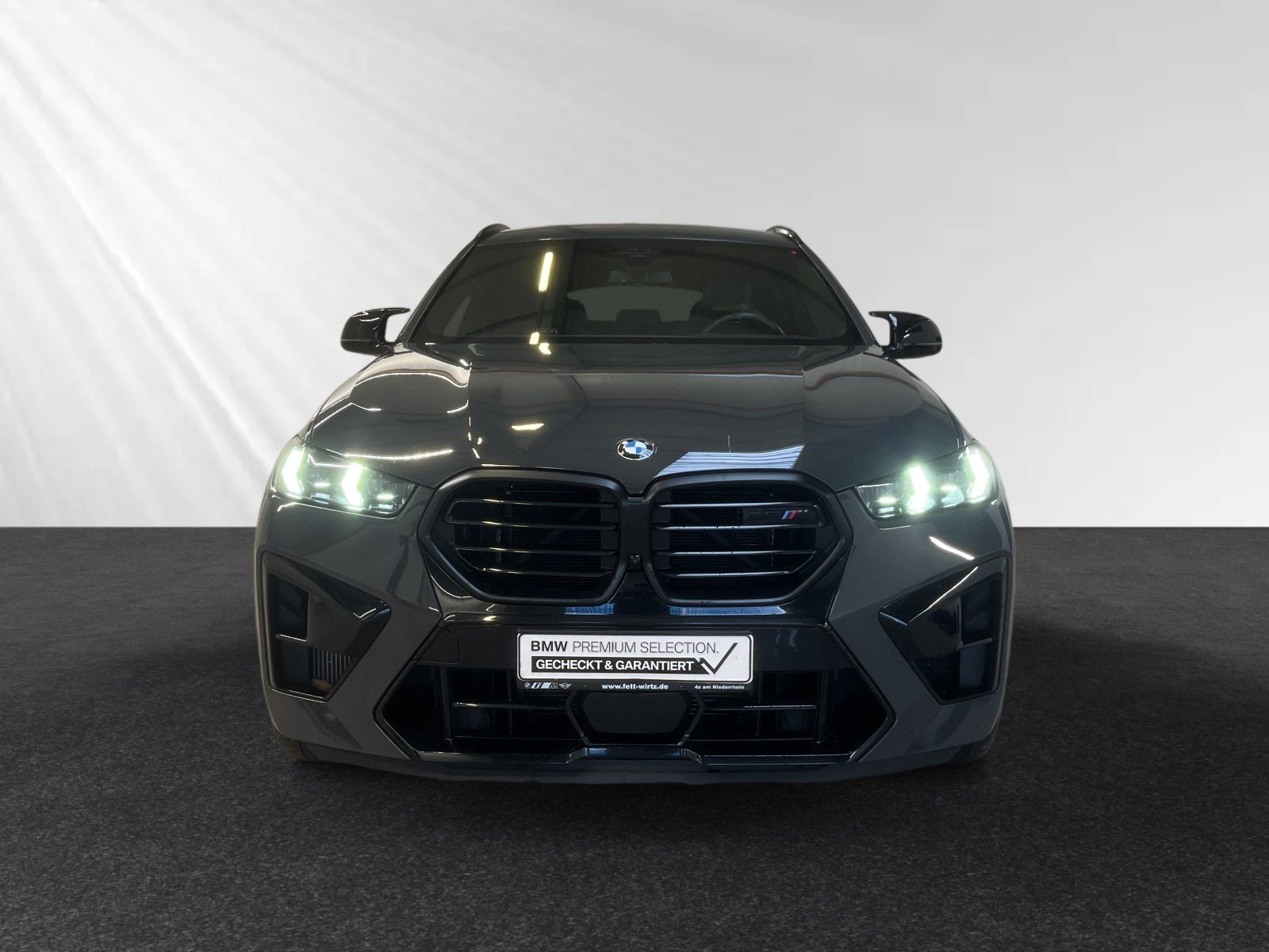 BMW X6 M Competition AHK|SkyLounge|DA&PA-Prof.|H/K