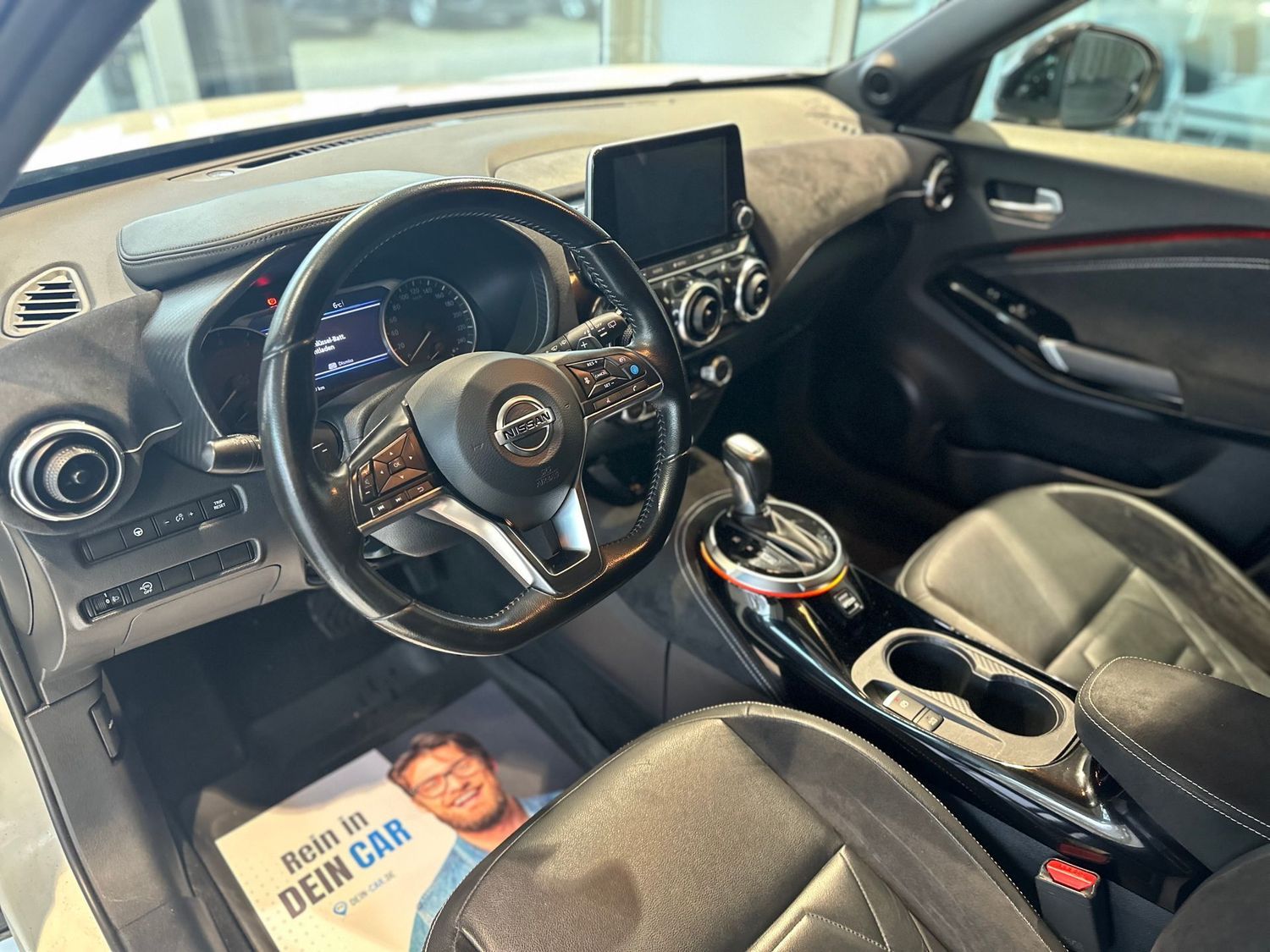 Nissan Juke N-Design - Samsaru's Car Outlet