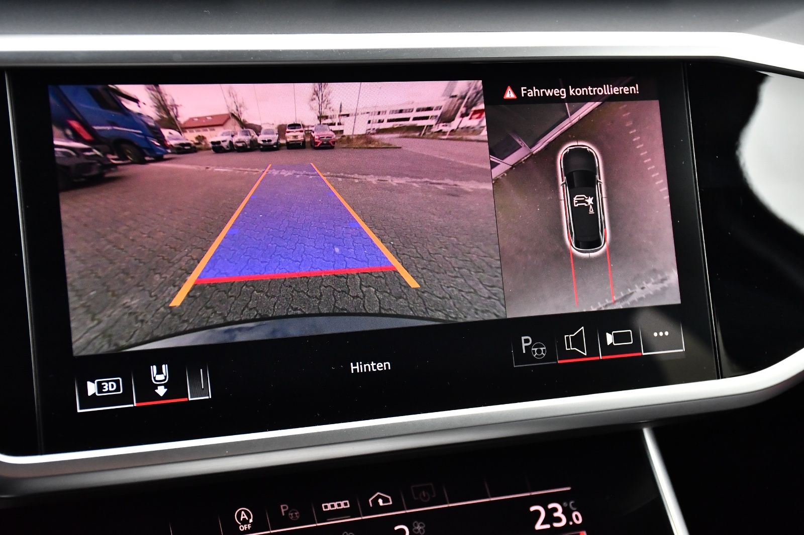 Audi A6 Avant 50TDI Quattro S Line Pano HeadUp Matrix