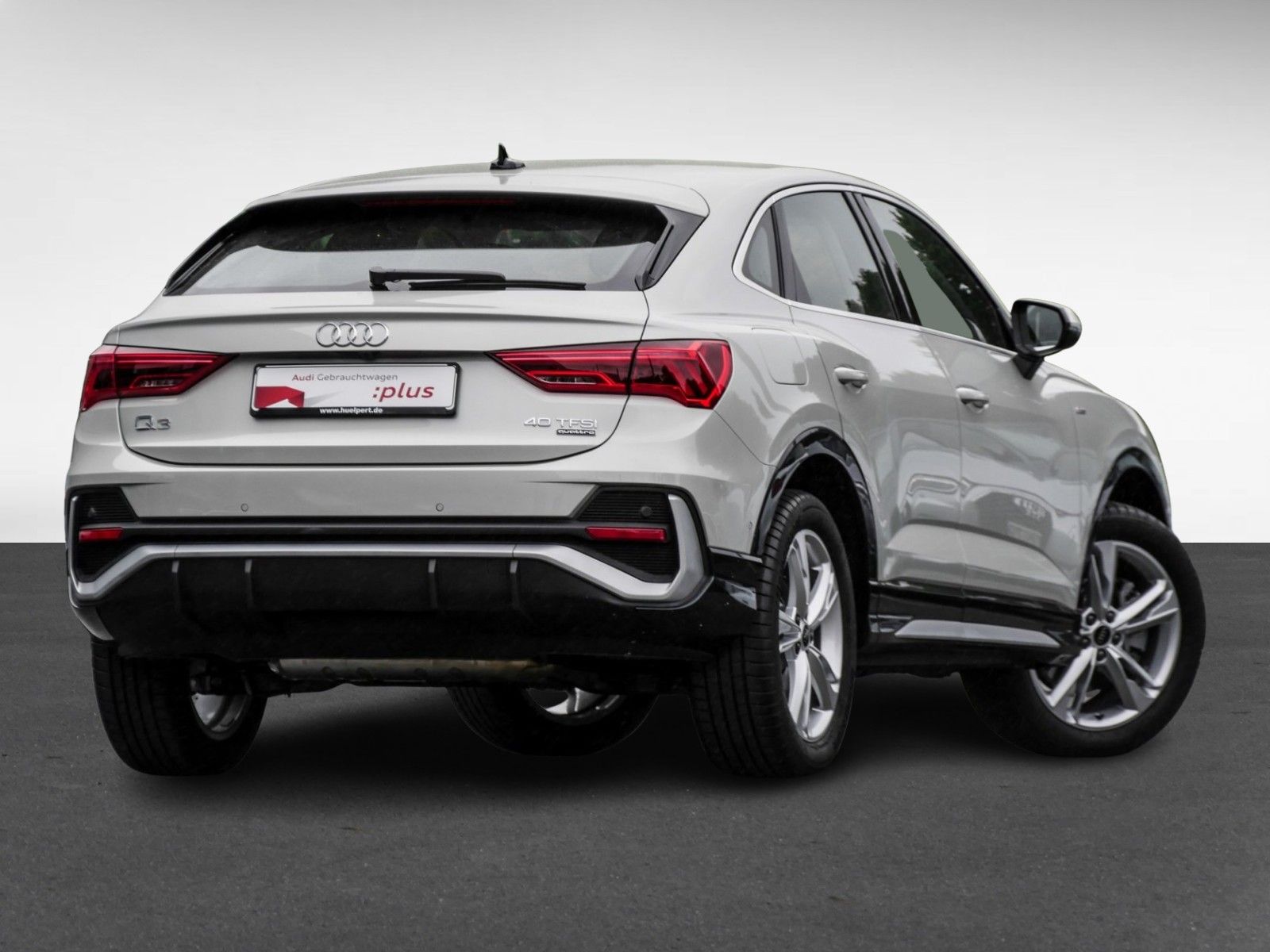 Audi Q3 Sportback 40 quattro S LINE - Samsaru's Car Outlet