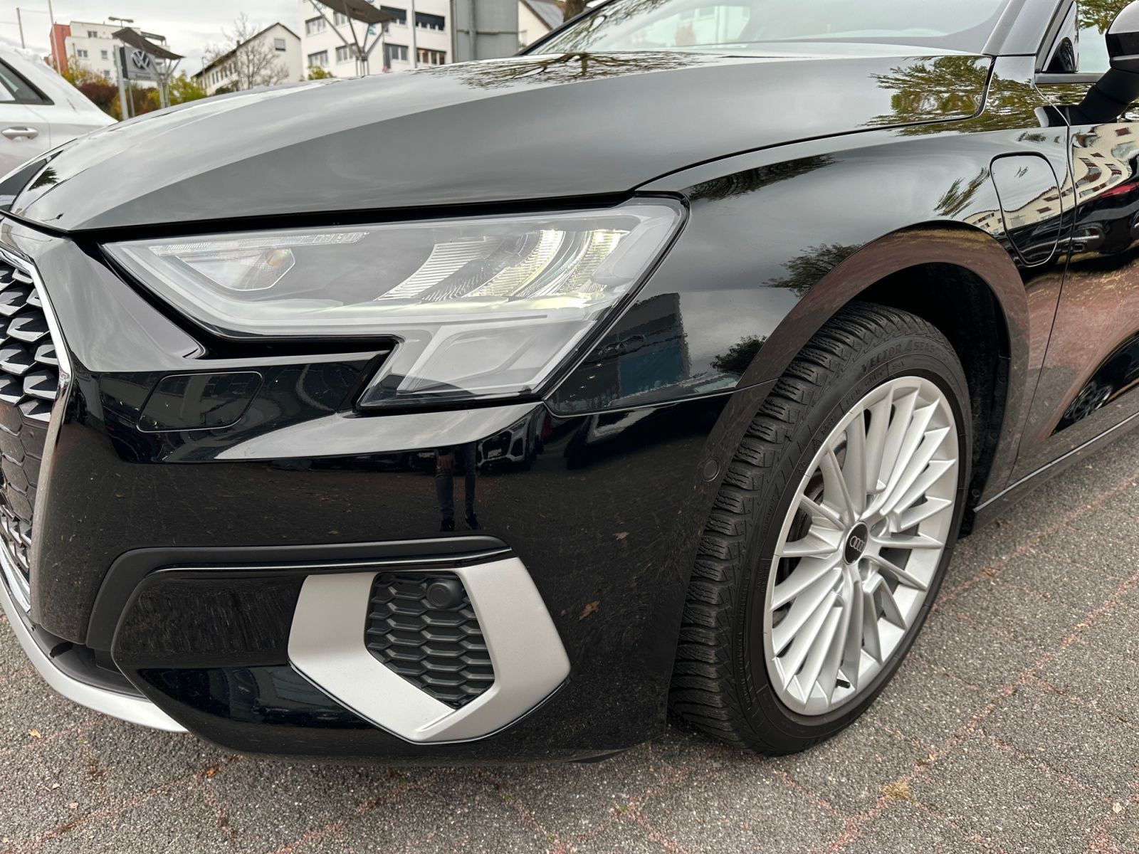 Audi A3 Sportback 40 TFSIe S tronic