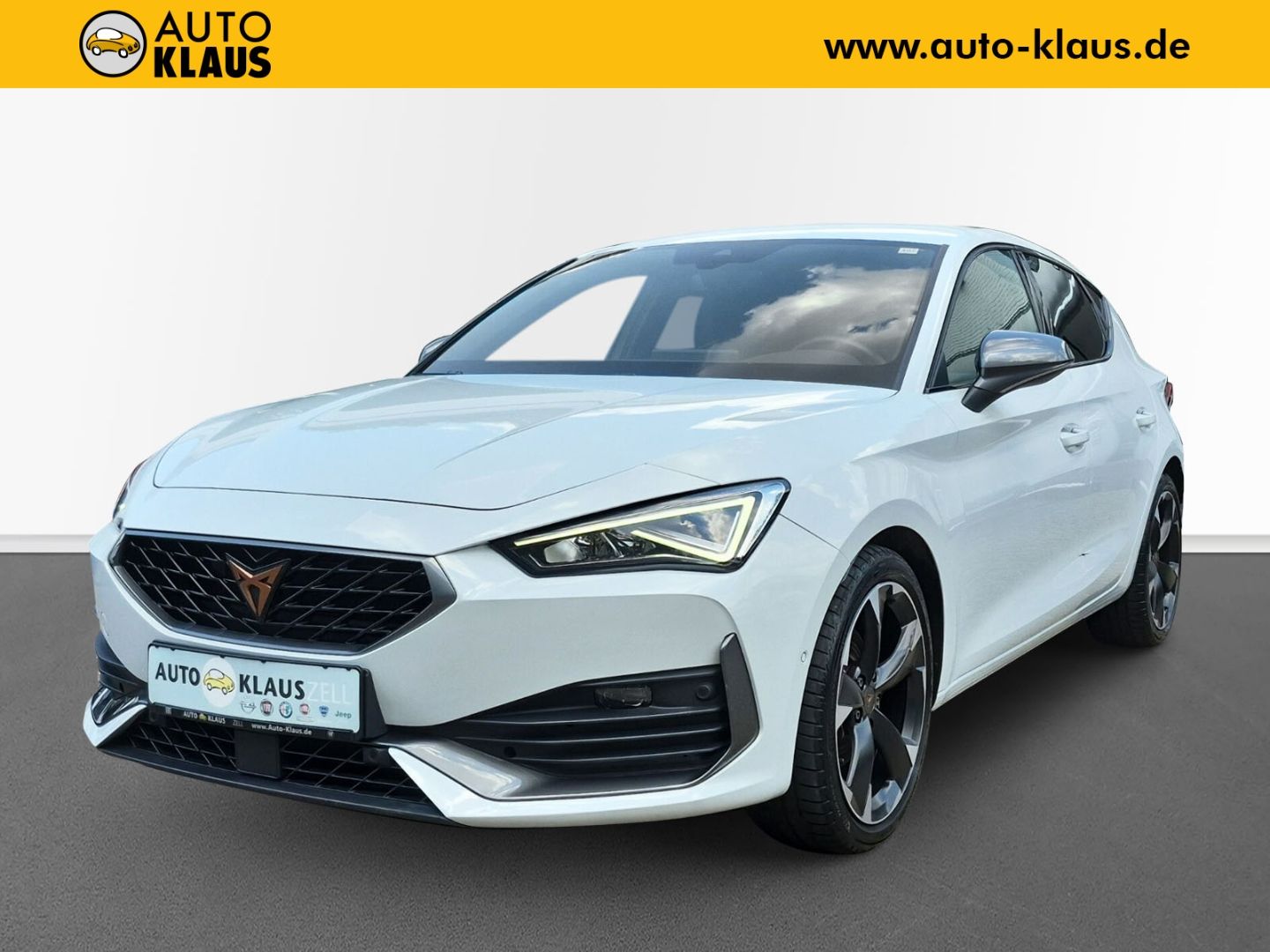Cupra Leon 1.5 eTSI - Samsaru's Car Outlet