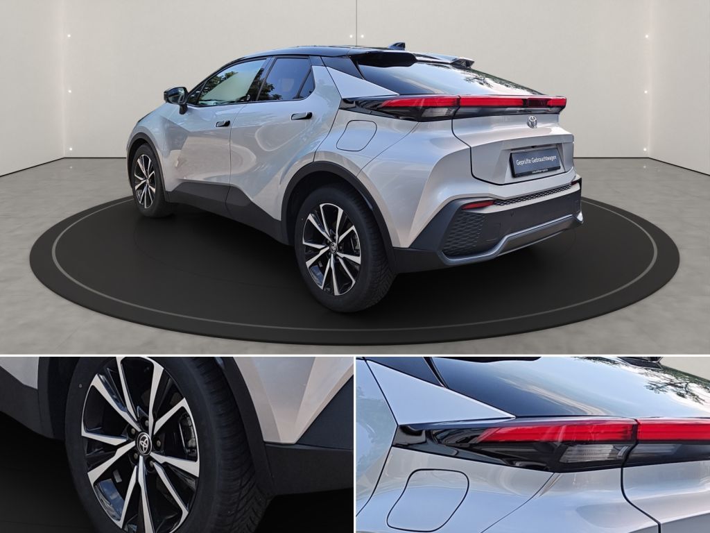 Toyota C-HR 1.8 Hybrid Team Deutschland 15 J. Garantie