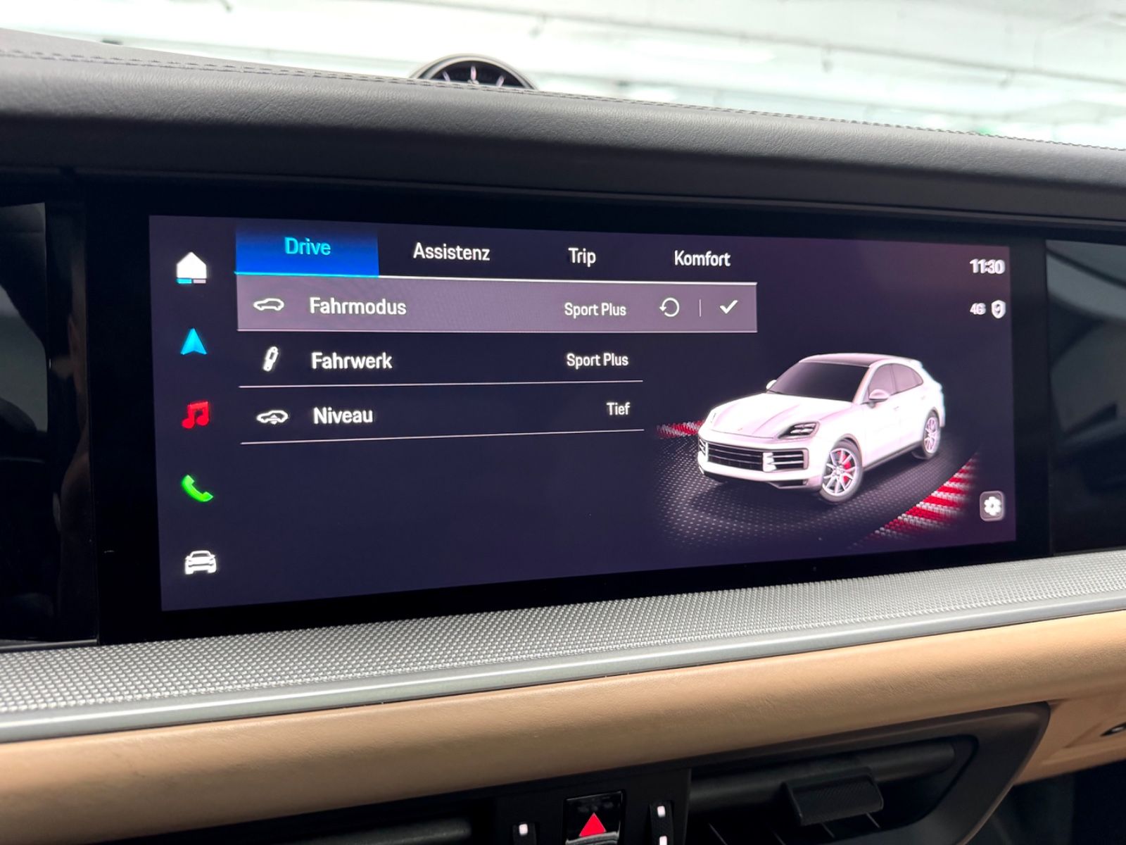 Porsche CAYENNE COUPE E-HYBRID FACELIFT INNO-DRIVE 21"