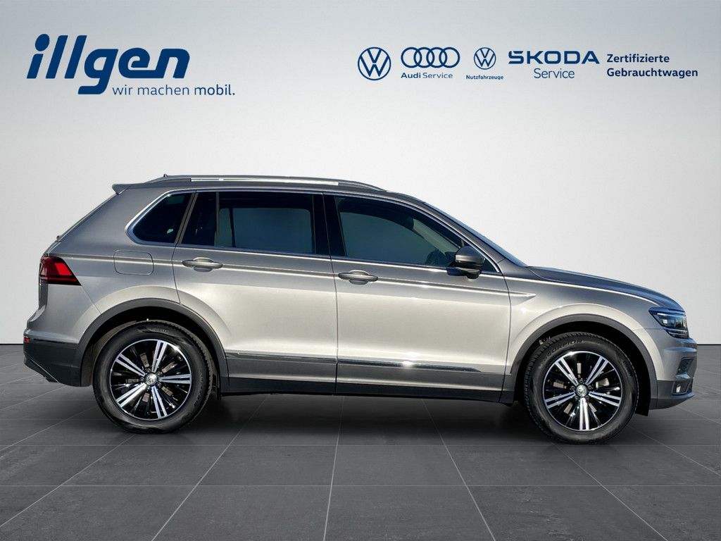 Volkswagen Tiguan Highline 2.0 TSI DSG 4MOTION - Samsaru's Car Outlet