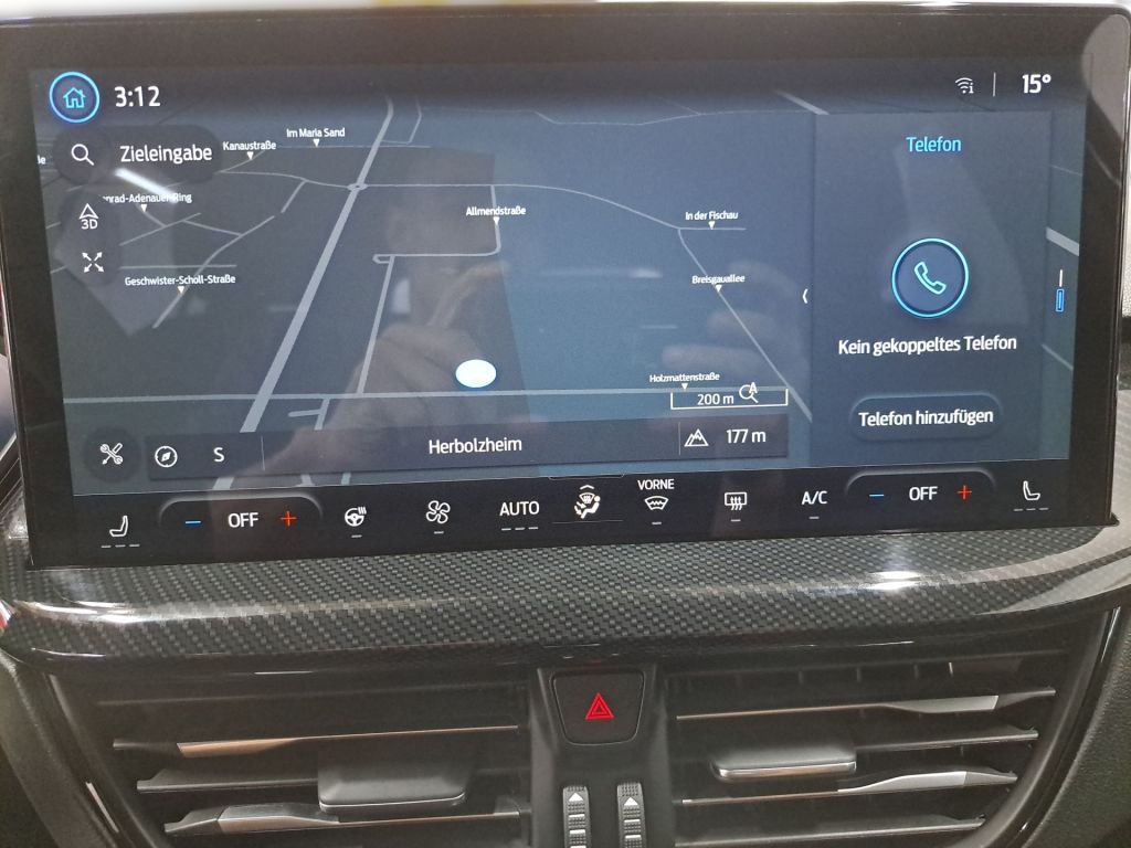 Ford Focus Turnier 1.0  Aut. ST-LINE X MATRIX  NAVI S