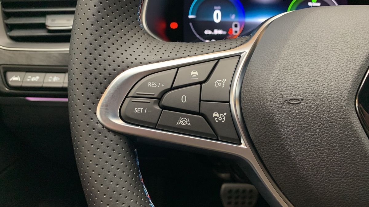 Renault Arkana ESPRIT ALPINE FULL HYBRID145 EPH - Samsaru's Car Outlet
