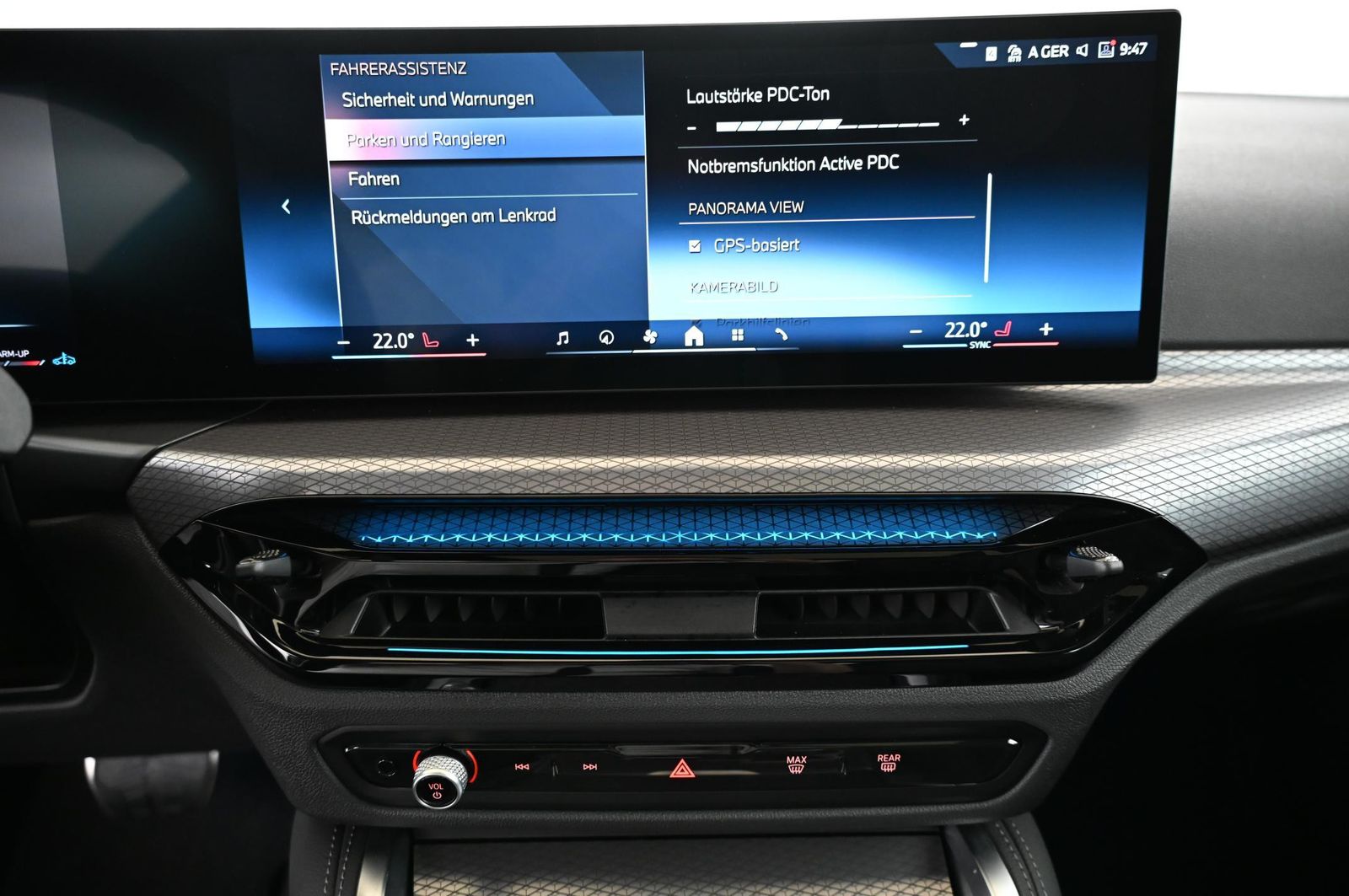 BMW 420d xDrive G-Coupe M-Sport LED/NAV/LEDER/GSD/19