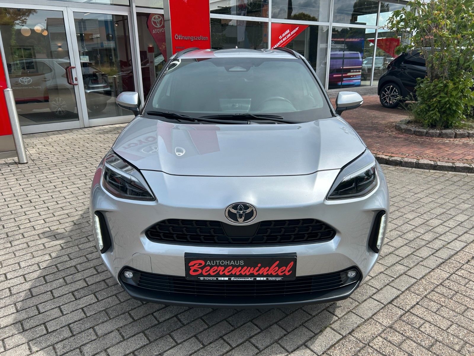 Toyota Yaris Cross 1,5-l-VVT-iE Style Comfort