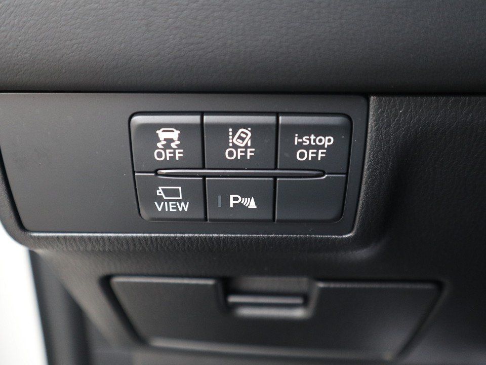 Mazda 6 L Center-Line G-165 AT NAVI ACAA SHZ HUD 360°