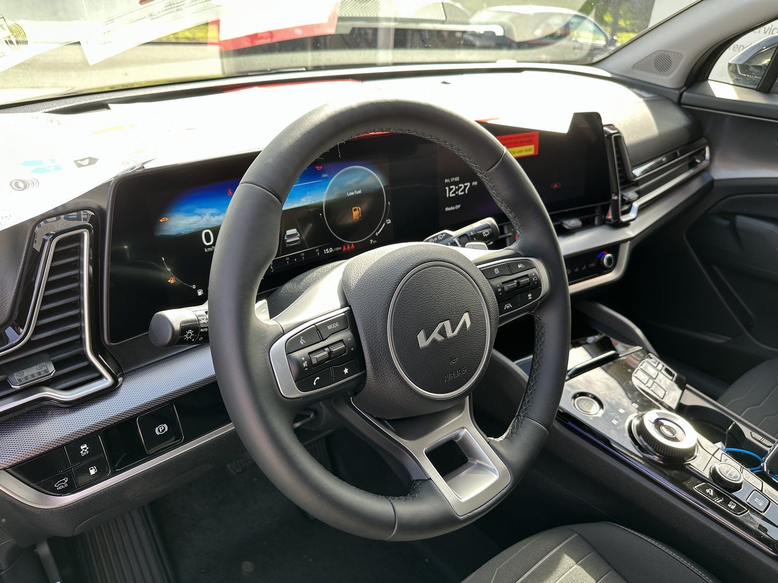 Kia Sportage 1.6 T-GDI PHEV Spirit AWD AT AHK