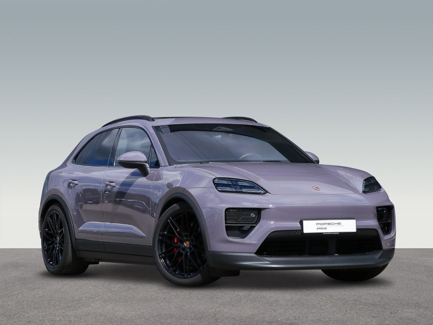 Porsche Macan 4S InnoDrive HA-Lenkung Surround-View BOSE