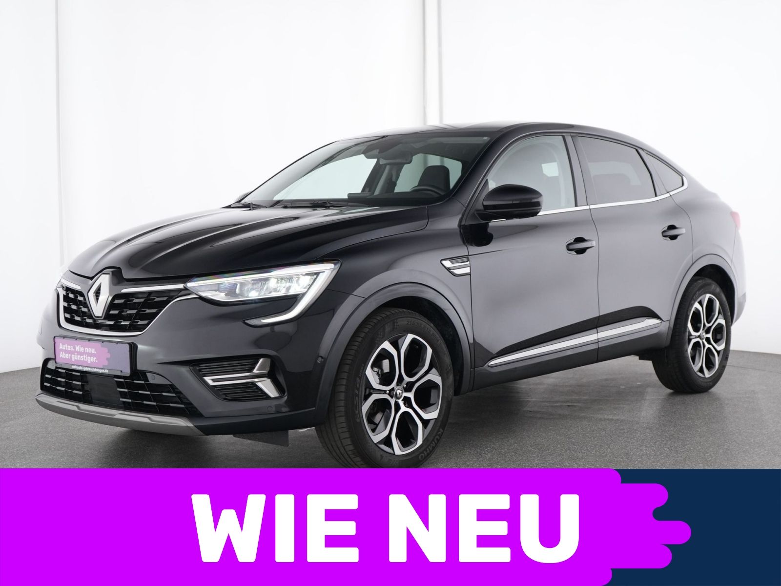 Renault Arkana Intens - Samsaru's Car Outlet