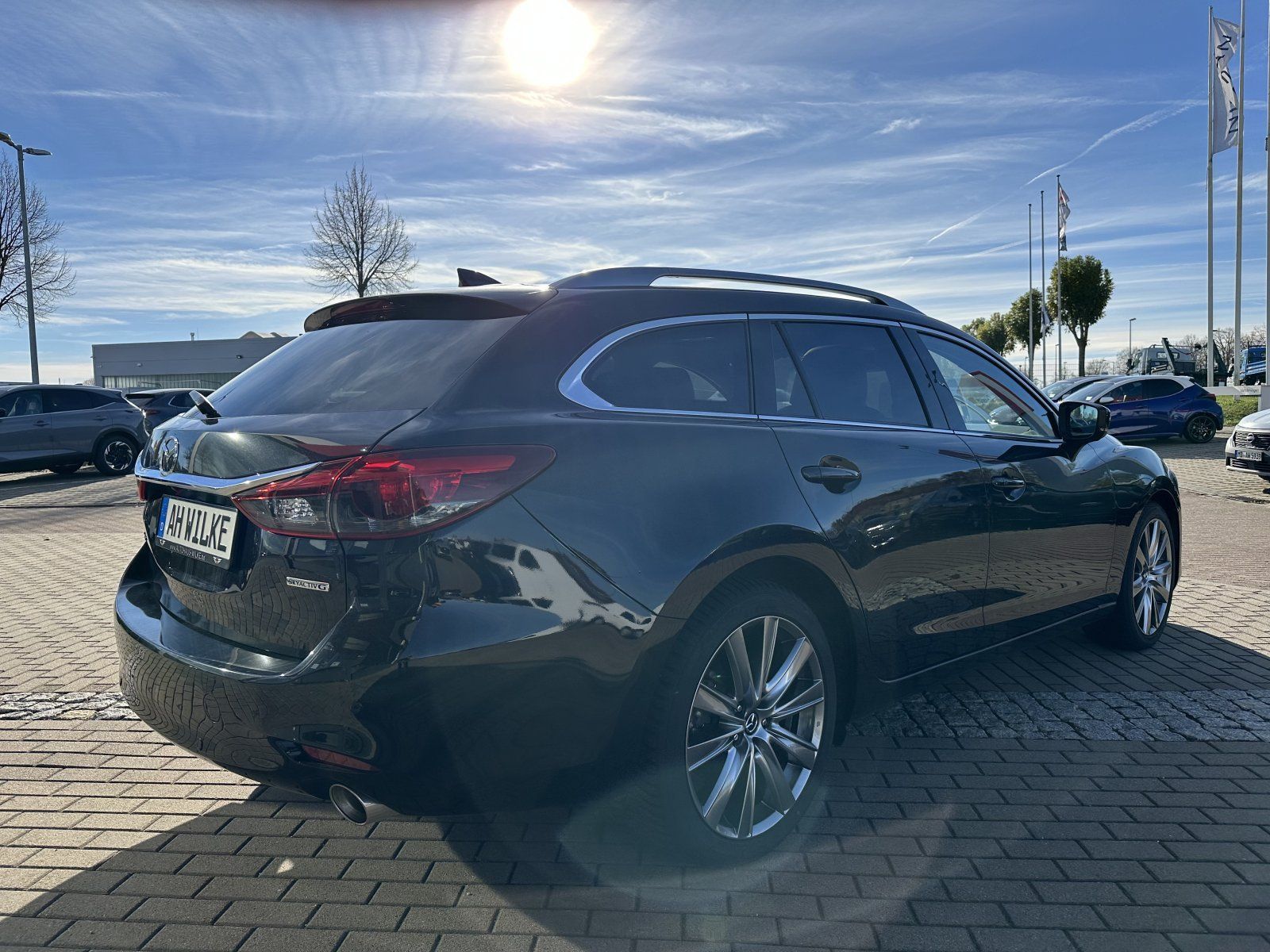 Mazda 6 2.5 194 TAKUMI/SUNROOF/BOSE/360°
