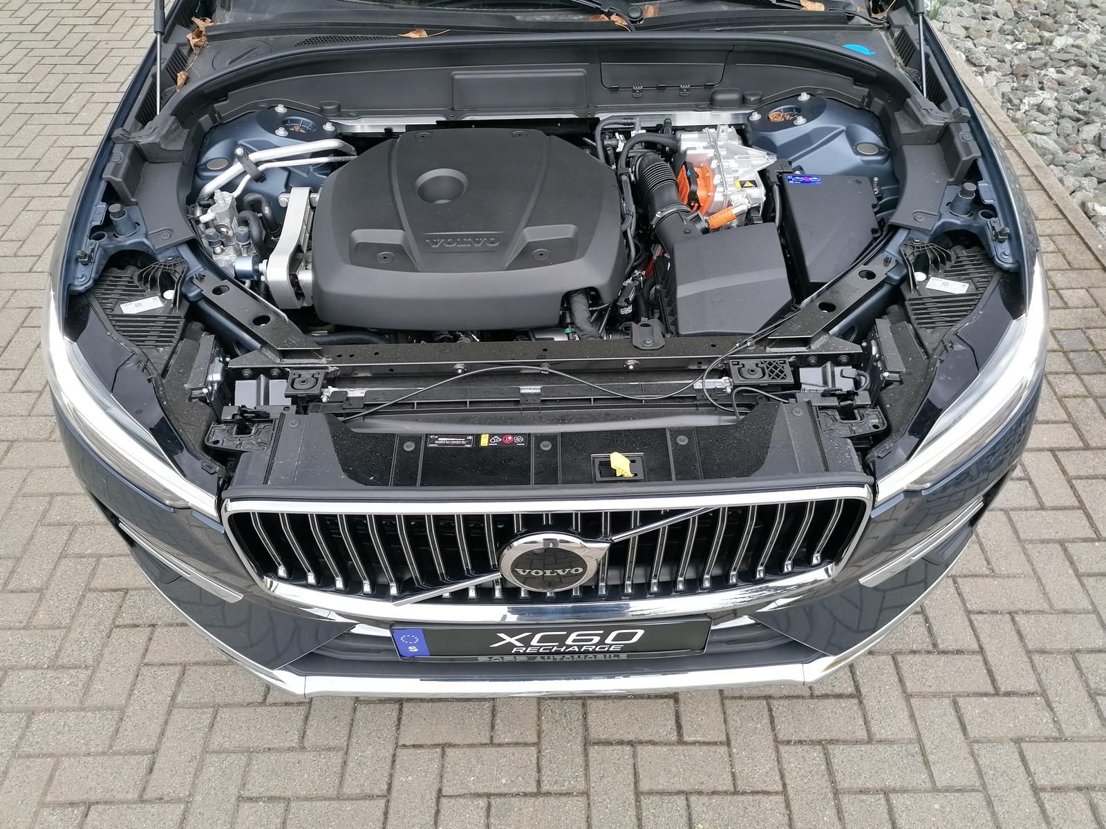 Volvo XC60 T6 AWD Recharge Plus Bright 0,5% 360° LED