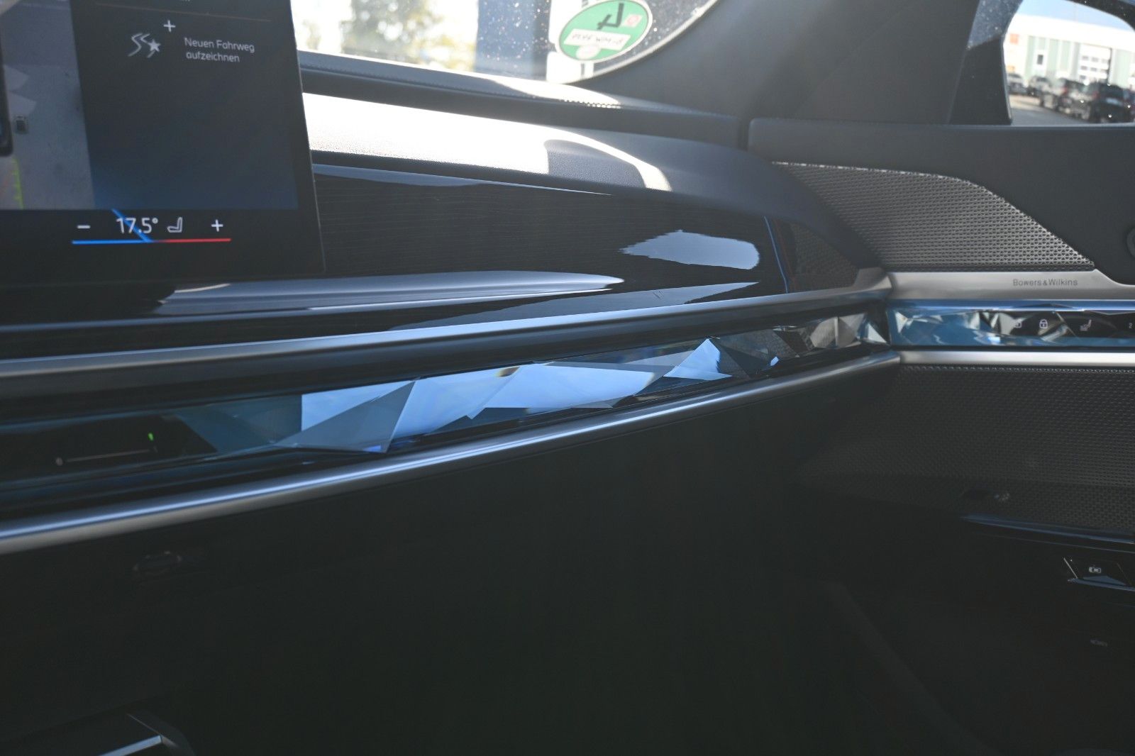 BMW 740 d xDrive M Sport*PANO*Shadow*MIETKAUF