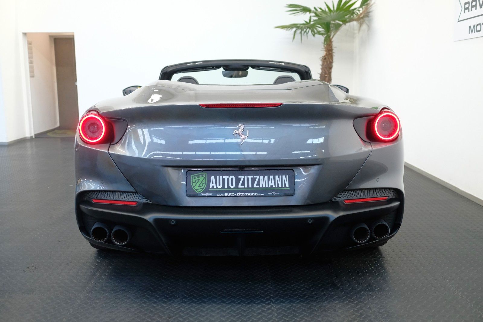 Ferrari Portofino M/CARBON/ADAS/JBL/BELÜFTUNG/360CAMERA