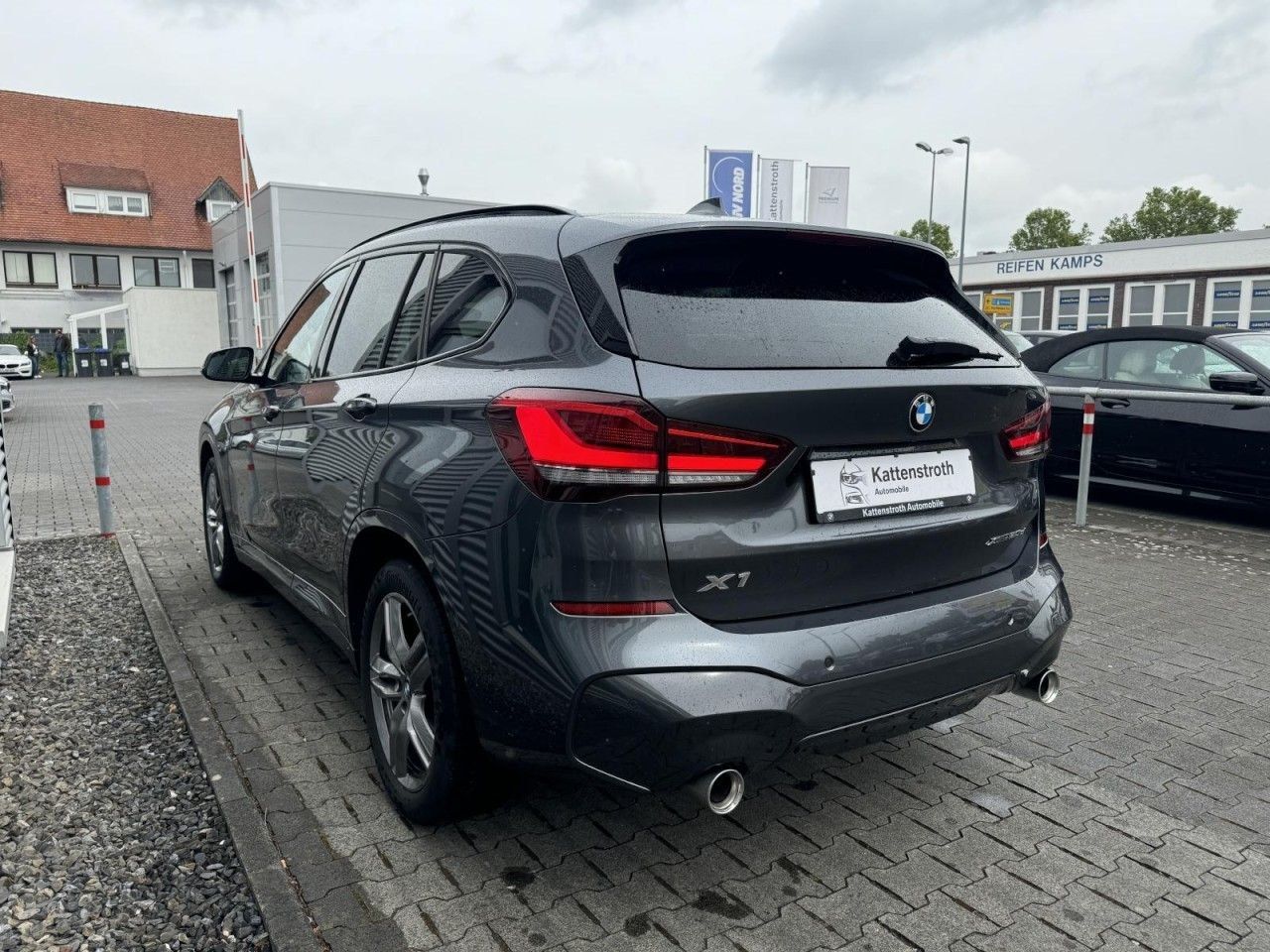 BMW X1 xDrive20d MSport - Samsaru's Car Outlet