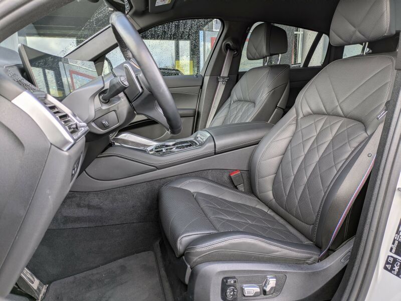 BMW X6 xDrive40d M Sport SoftClose.AHK.Sitz