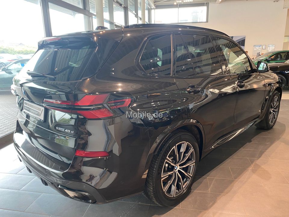 BMW X5 xDrive40d M Sportpaket Innovationsp. Panorama