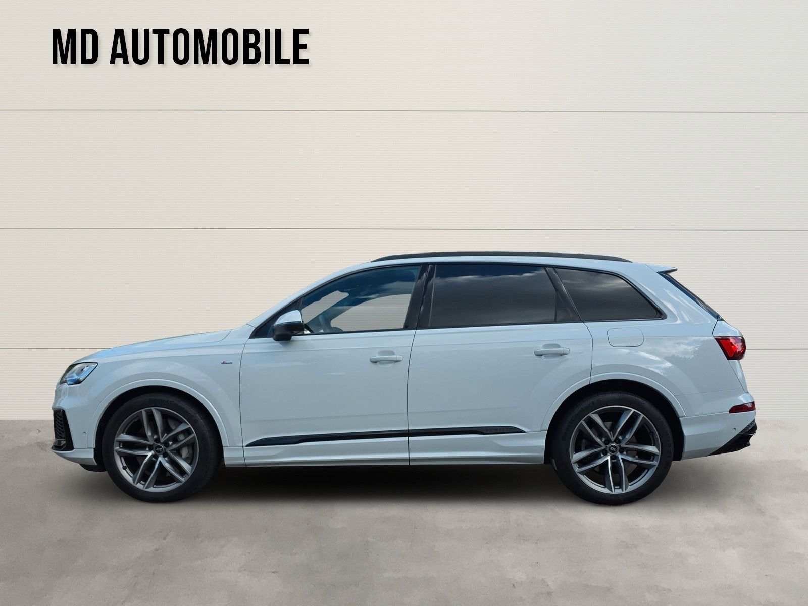 Audi Q7 55 TFSI e quattro S line Panorama Bang & Oluf