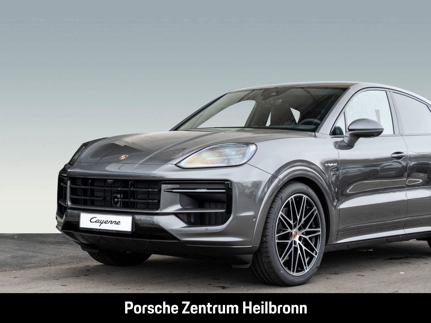 Porsche Cayenne Coupe E-Hybrid LED-Matrix Head-Up BOSE