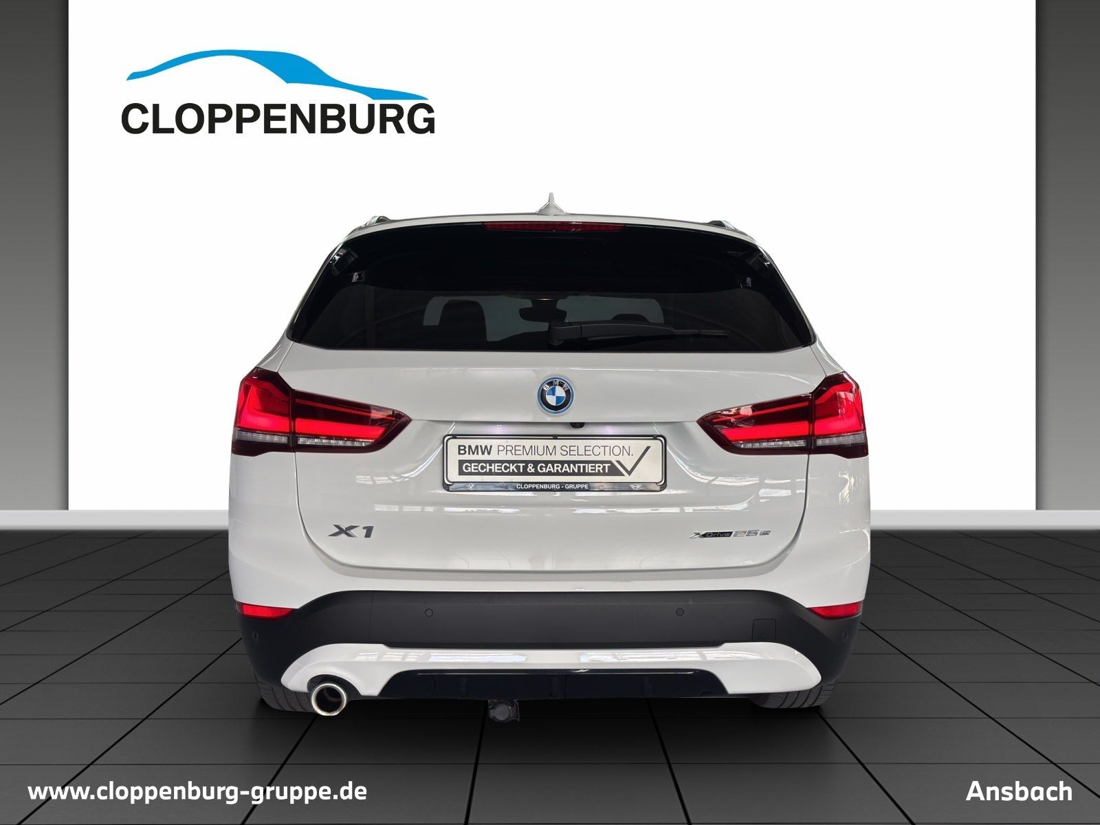 BMW X1 xDrive25e Sport Line - Samsaru's Car Outlet