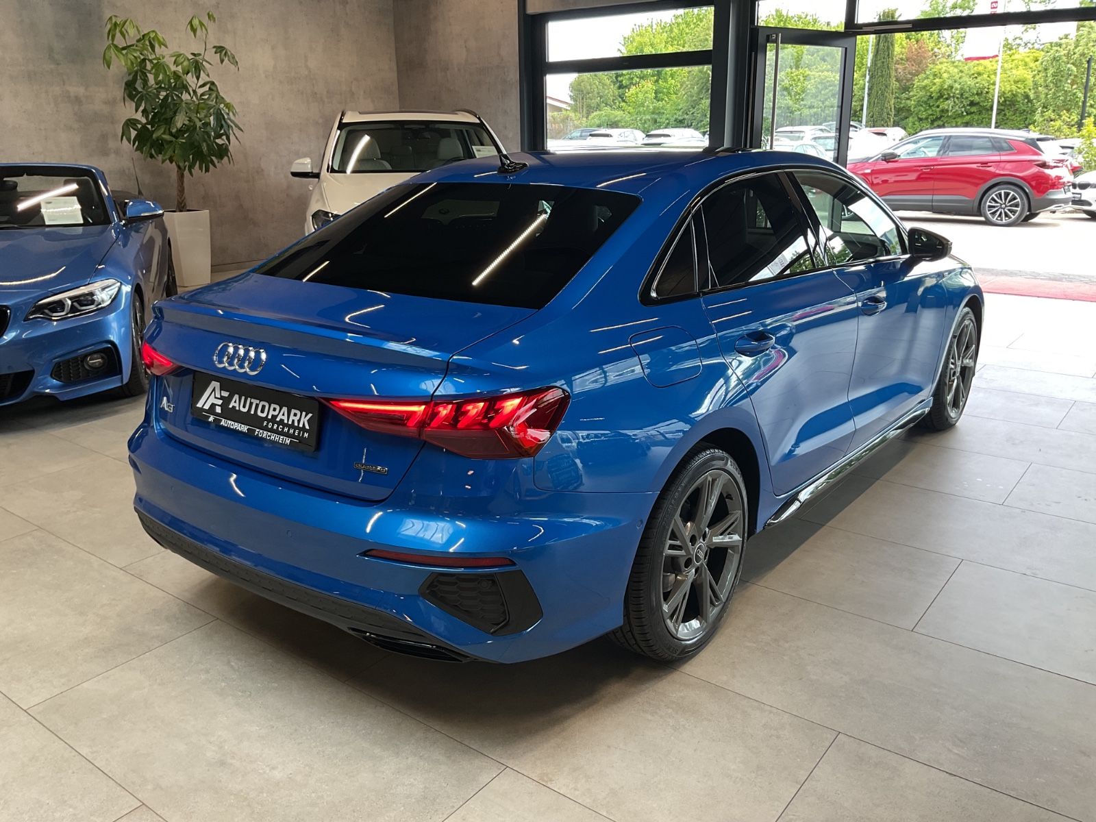 Audi A3 Lim. qu 3x S line - Samsaru's Car Outlet
