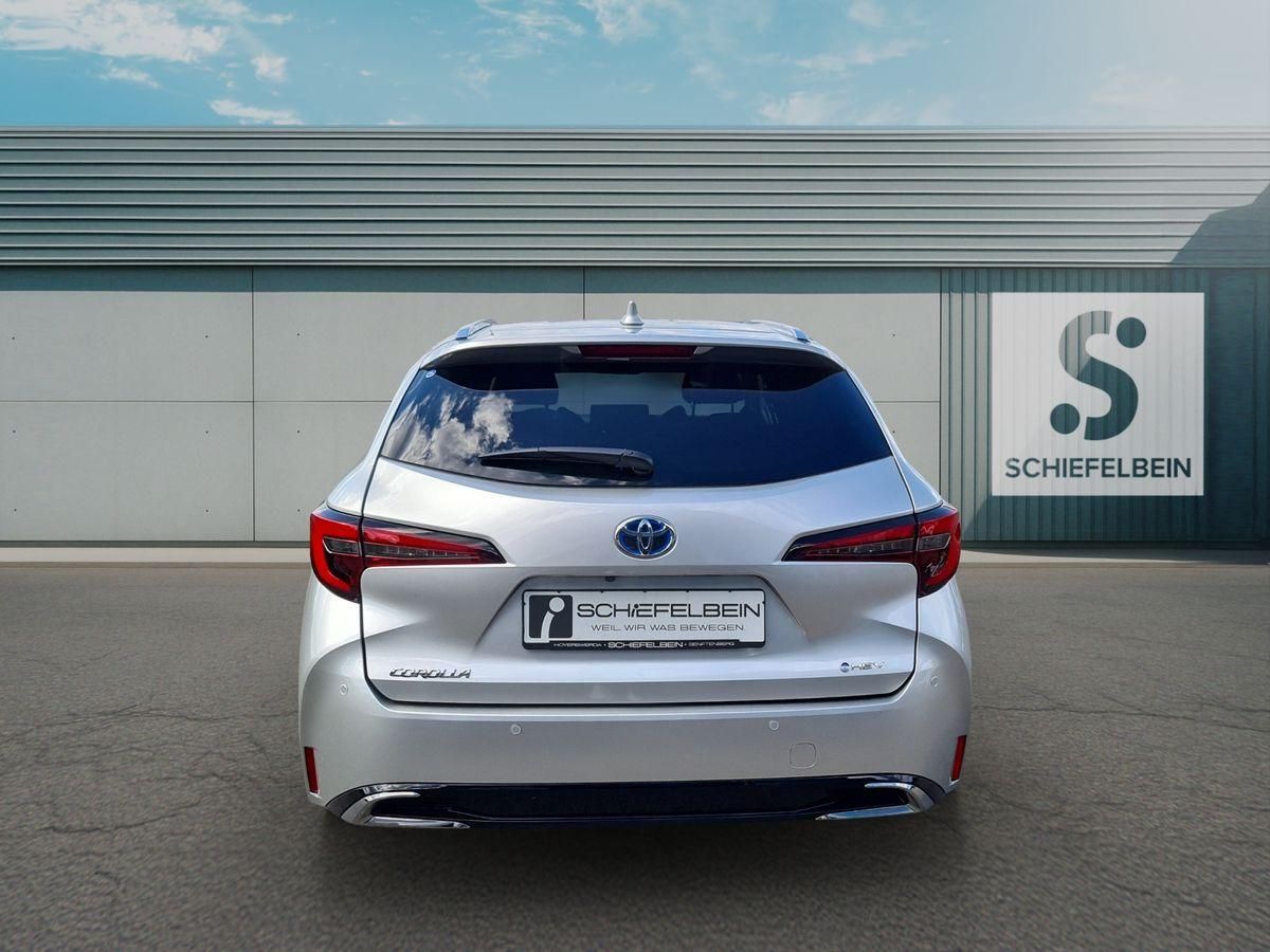 Toyota Corolla 2.0 TS Hybrid Teamplayer Techpaket