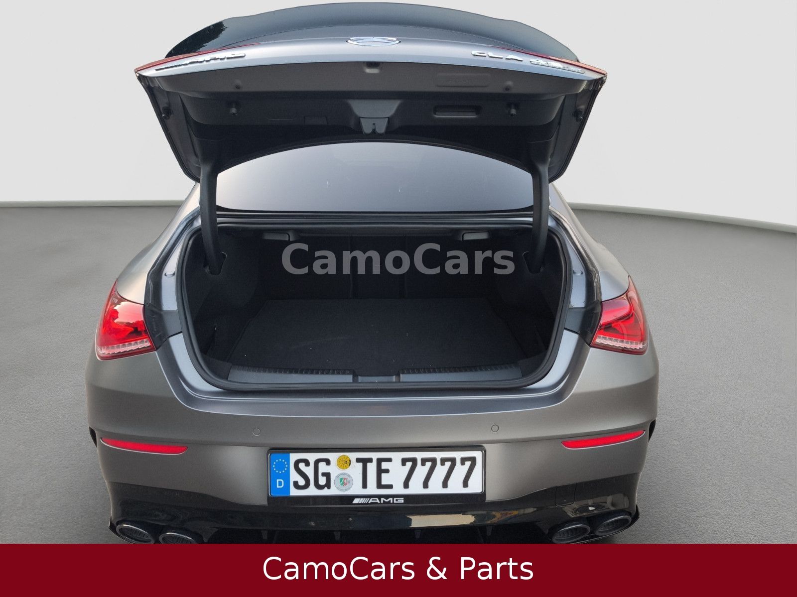 Mercedes-Benz CLA 45 S AMG 4Matic Performance - Samsaru's Car Outlet