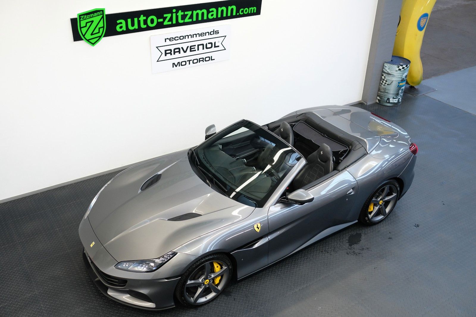 Ferrari Portofino M/CARBON/ADAS/JBL/BELÜFTUNG/360CAMERA
